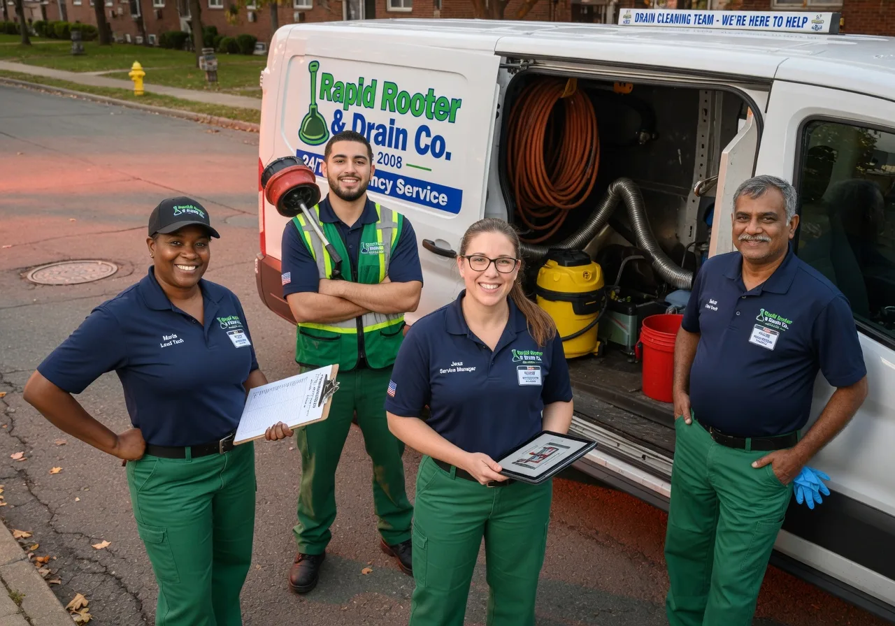 Drain Cleaning company in Lignite, ND